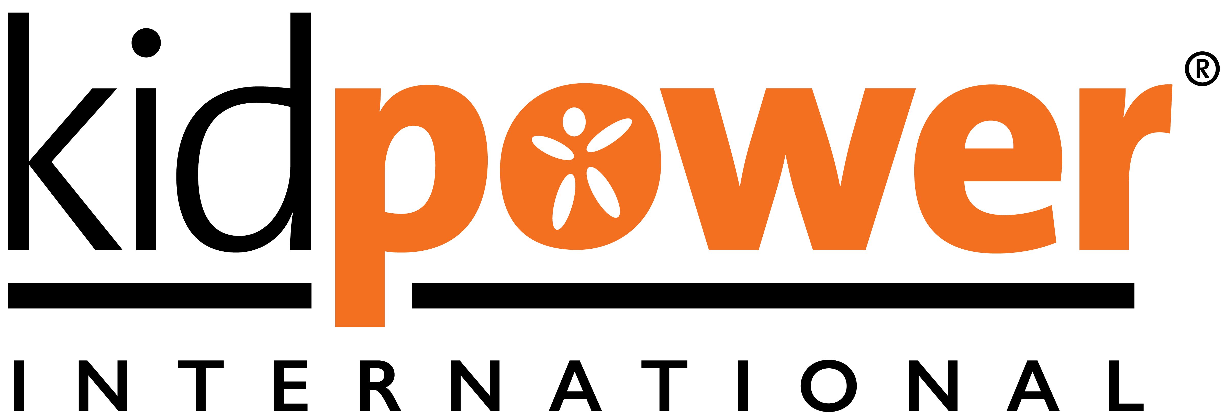 Kidpower Teenpower Fullpower International logo
